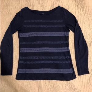 Long Sleeve Loft Shirt